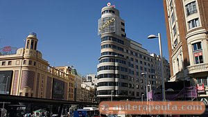 foto de Callao - Madrid HD